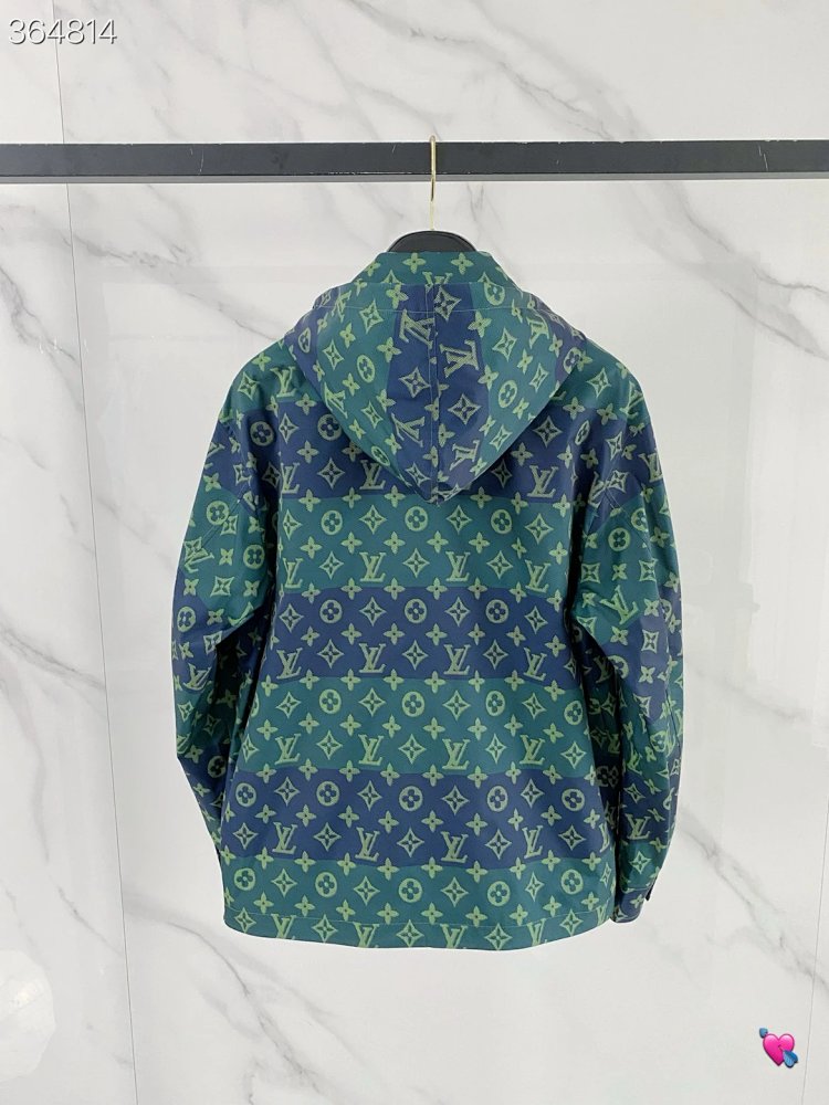 Louis Vuitton2026 Spring New Men's Fashion Casual Jacket Coat | Loongbuymall