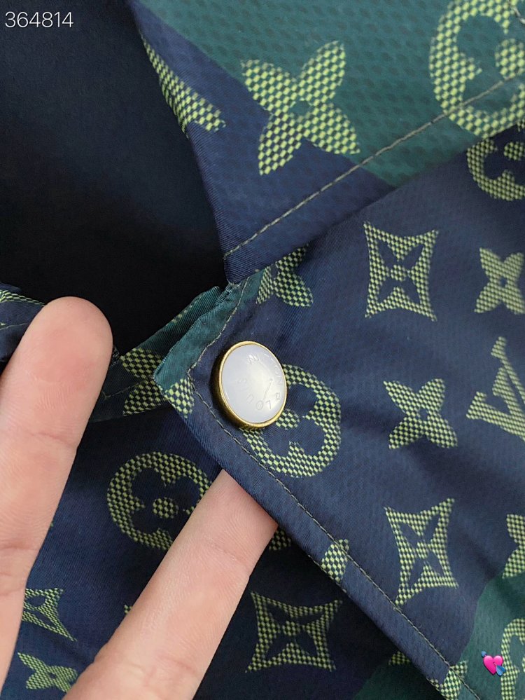 Louis Vuitton2026 Spring New Men's Fashion Casual Jacket Coat | Loongbuymall