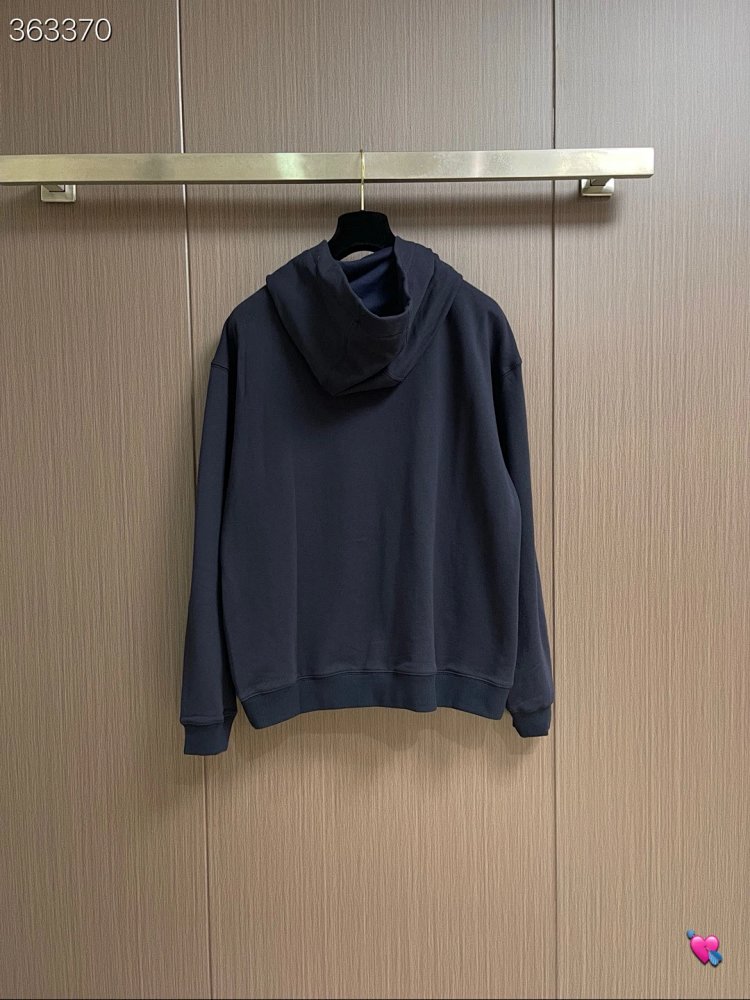 fendi2026 New Men's Fashion Casual Embroidery Hoodie | Loongbuymall