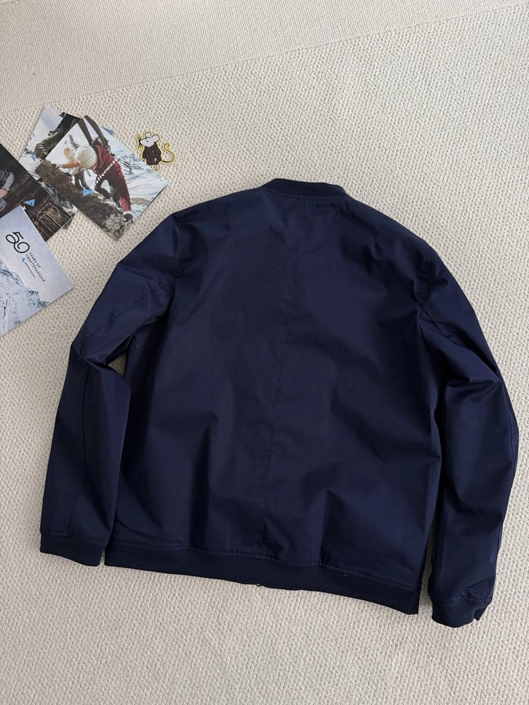 LACOSTE  French crocodile men's waterproof and sunscreen jacket BH0783 | Loongbuymall