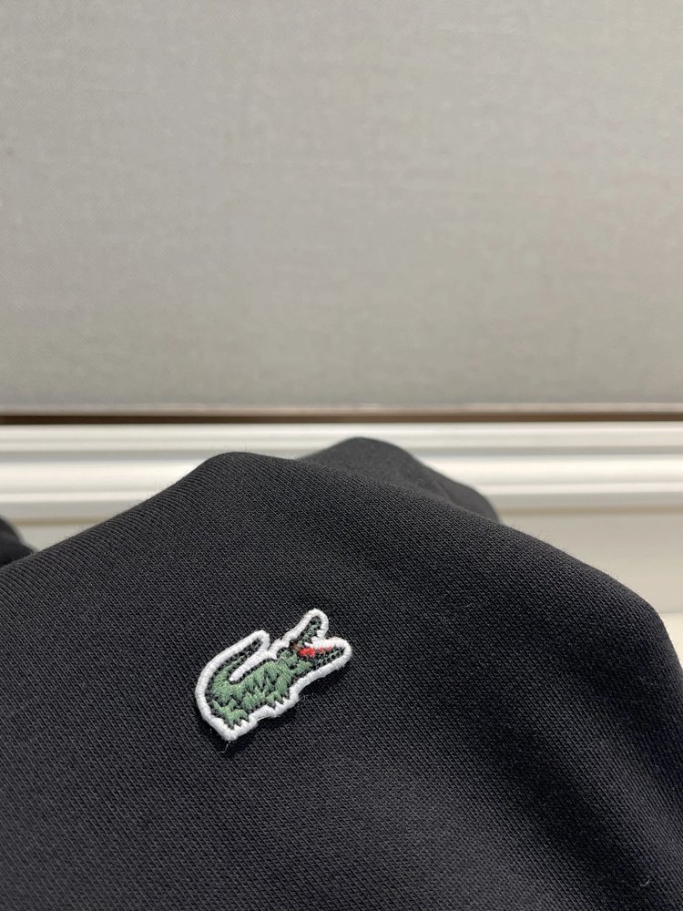 LACOSTE  French Alligator Hoodie G-121302 | Loongbuymall