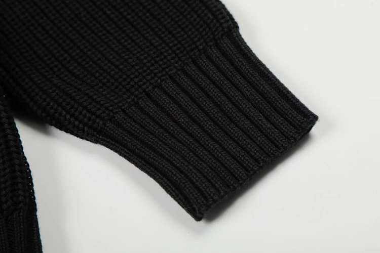 Ralph Lauren   New round neck embroidered knitted sweater | Loongbuymall