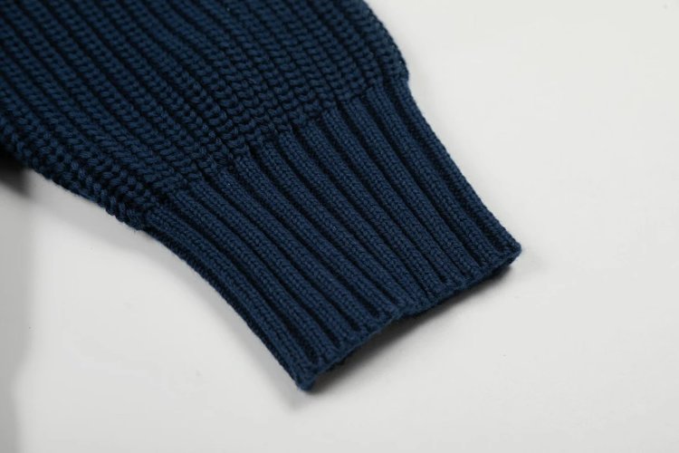 Ralph Lauren's new round neck embroidered knitted sweater | Loongbuymall