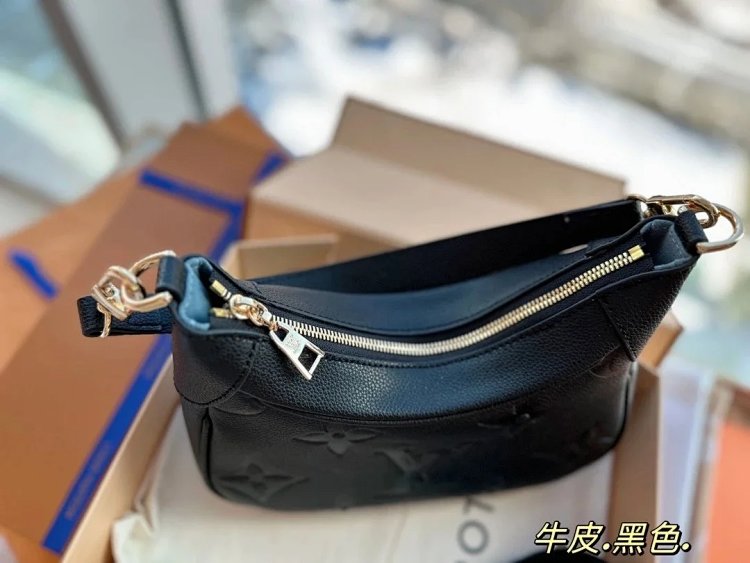 Louis Vuitton Underarm Bag Handheld Shoulder Cross Shoulder Leather Handbag | Loongbuymall