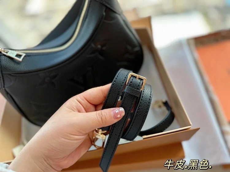 Louis Vuitton Underarm Bag Handheld Shoulder Cross Shoulder Leather Handbag | Loongbuymall