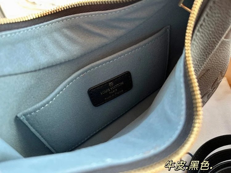 Louis Vuitton Underarm Bag Handheld Shoulder Cross Shoulder Leather Handbag | Loongbuymall