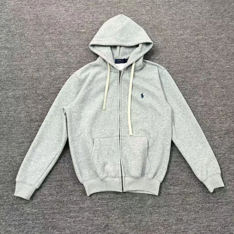 Ralph jacket hoodie Ralph Lauren cardigan pony jacket men | Loongbuymall