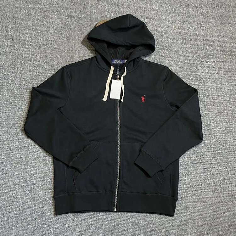 Ralph jacket hoodie Ralph Lauren cardigan pony jacket men | Loongbuymall