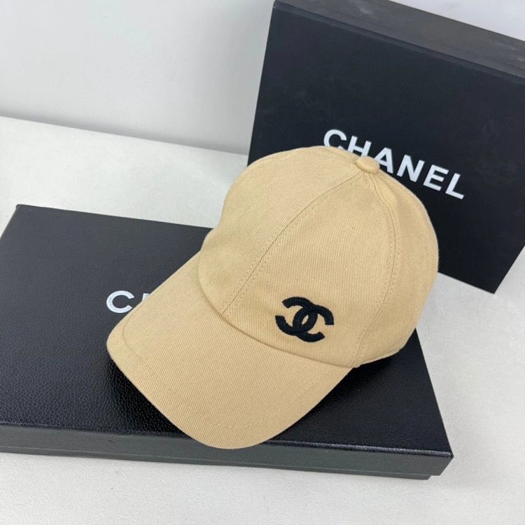 Chanel duckbill cap can be worn by men and women, Xiaoxiang's light luxury hat | Loongbuymall