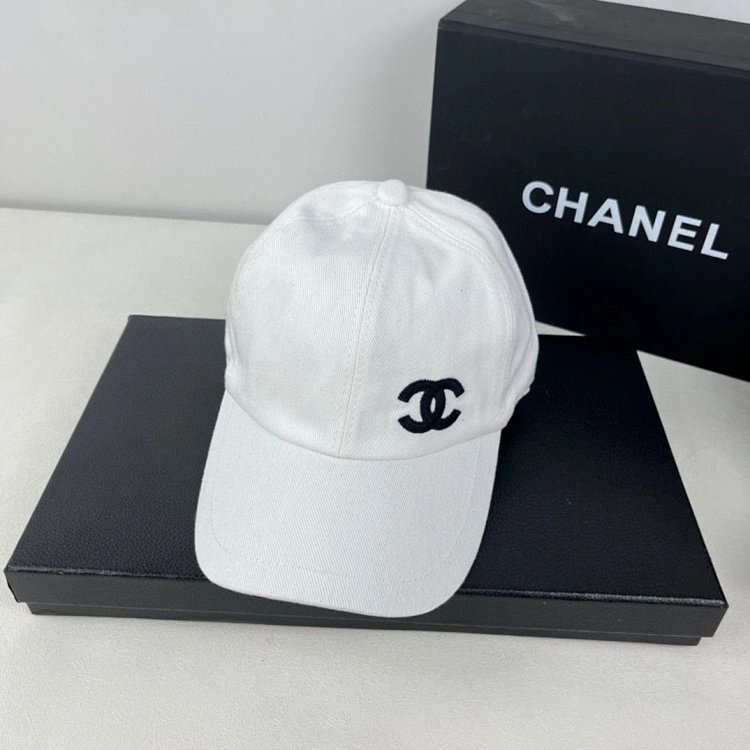 Chanel duckbill cap can be worn by men and women, Xiaoxiang's light luxury hat | Loongbuymall