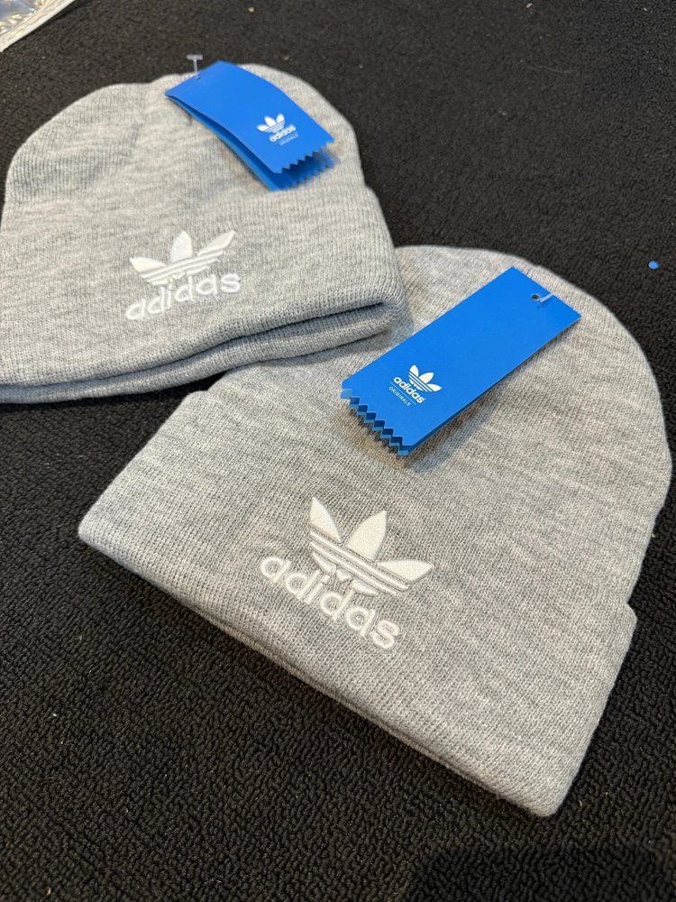 Adidas Knitted Hat unisex Adidas Cold Hat | Loongbuymall