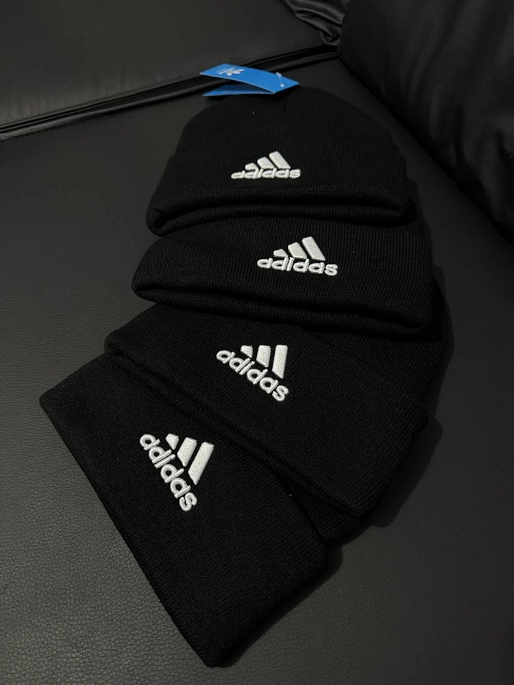 Adidas Knitted Hat unisex Adidas Cold Hat | Loongbuymall