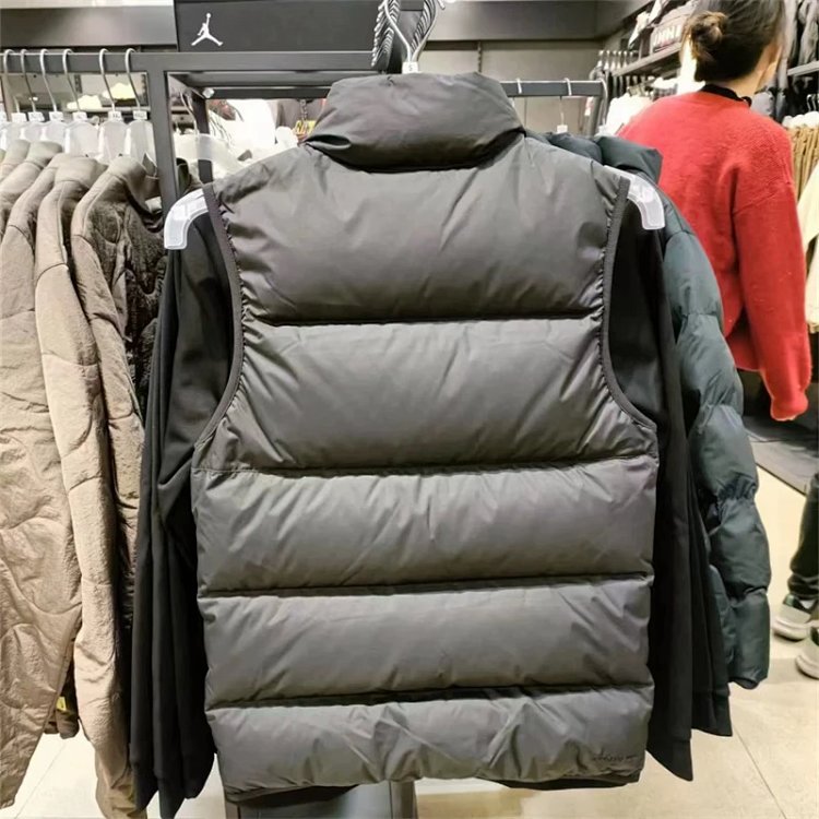 NikeNike NK Down Cotton Jacket, Vest, New Windwalker Windproof Sleeveless Tank Top | Loongbuymall