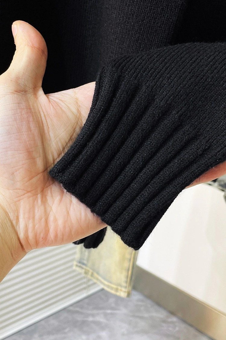 Chrome Hearts Knitted Sweater for Men and Women | Loongbuymall