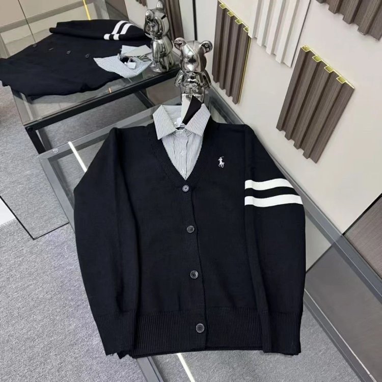 Ralph Lauren fake two sweaters for both men and women | Loongbuymall