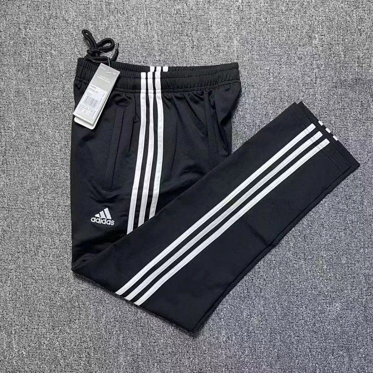 Adidas Classic Sports Clover Three Bar Men's and Women's New Embroidered Sports Pants | Loongbuymall