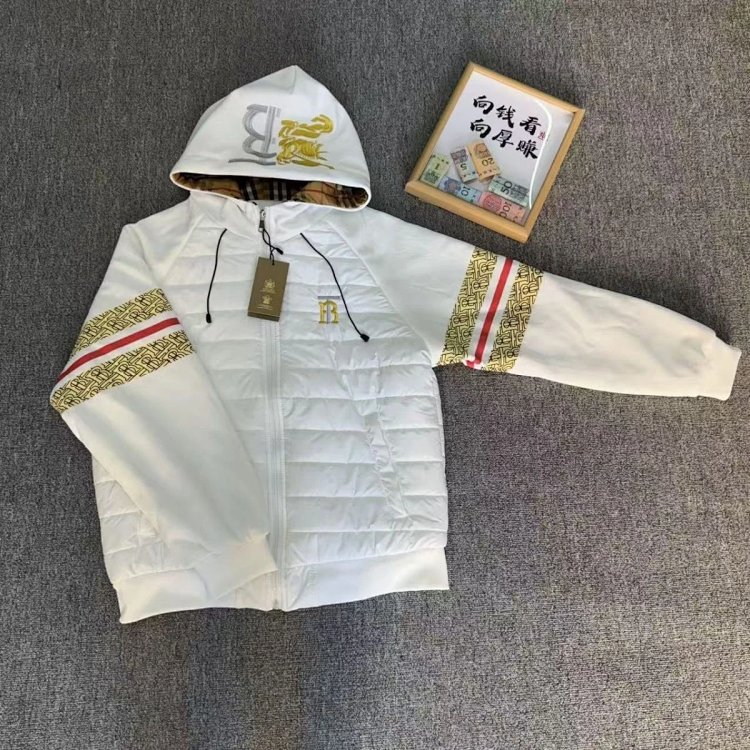 Sailing cardigan jacket, down cotton jacket, sailing four bar top | Loongbuymall