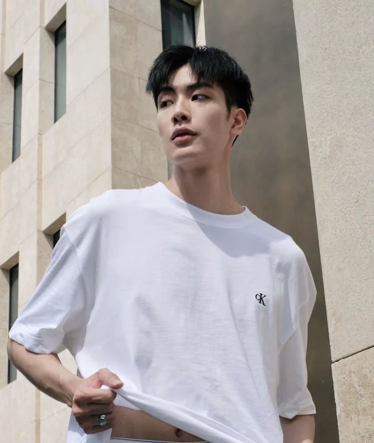 CK Luxury Short sleeved T-shirt for Men | Loongbuymall