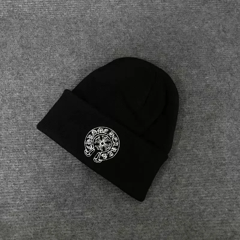Chrome Hearts Hat Knitted Wool Hat Knitted Wool Hat | Loongbuymall