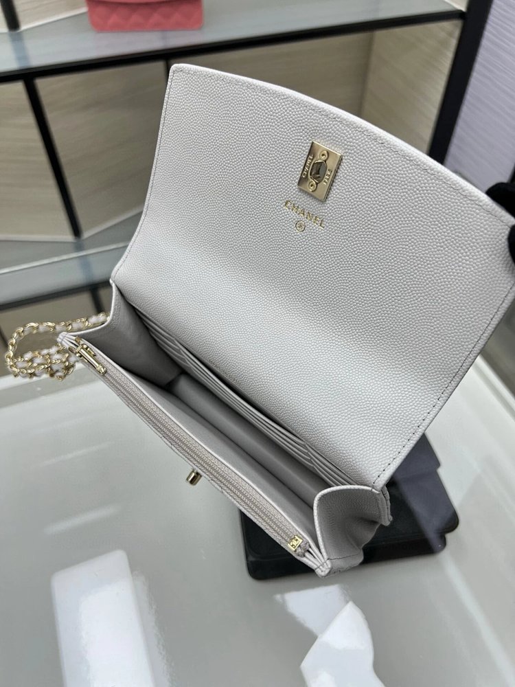 Chanel chain bag can be shoulder crossed handbag for women | Loongbuymall