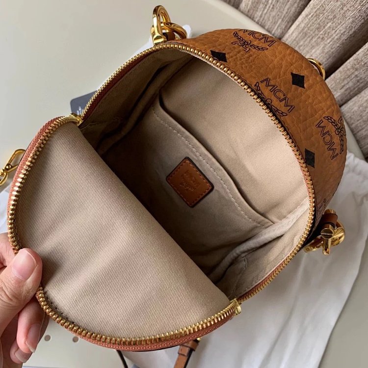 MCM Women's Bag Mini Backpack Handheld Women's Bag | Loongbuymall