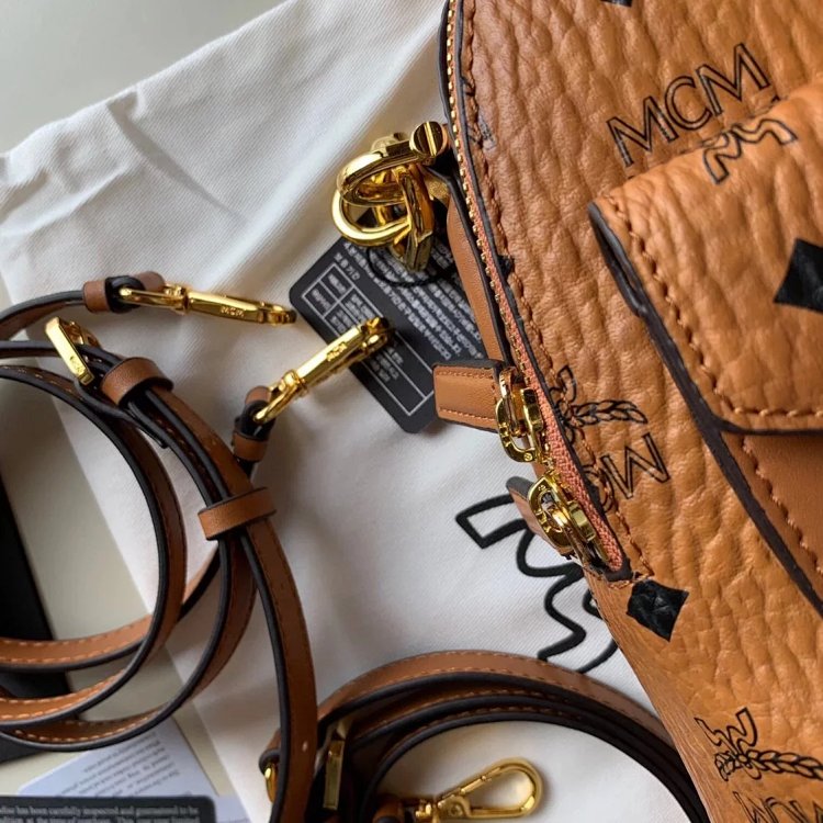 MCM Women's Bag Mini Backpack Handheld Women's Bag | Loongbuymall