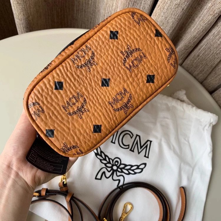 MCM Women's Bag Mini Backpack Handheld Women's Bag | Loongbuymall