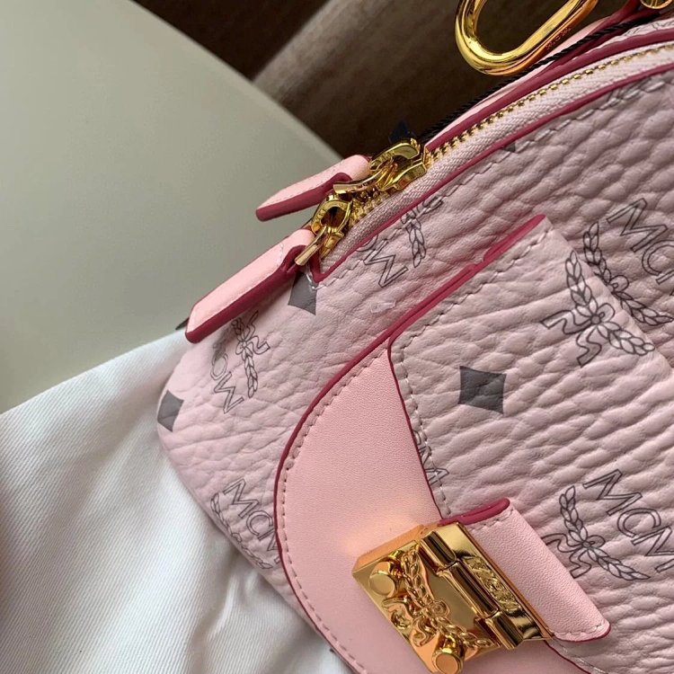 MCM Women's Bag Mini Backpack Handheld Women's Bag | Loongbuymall