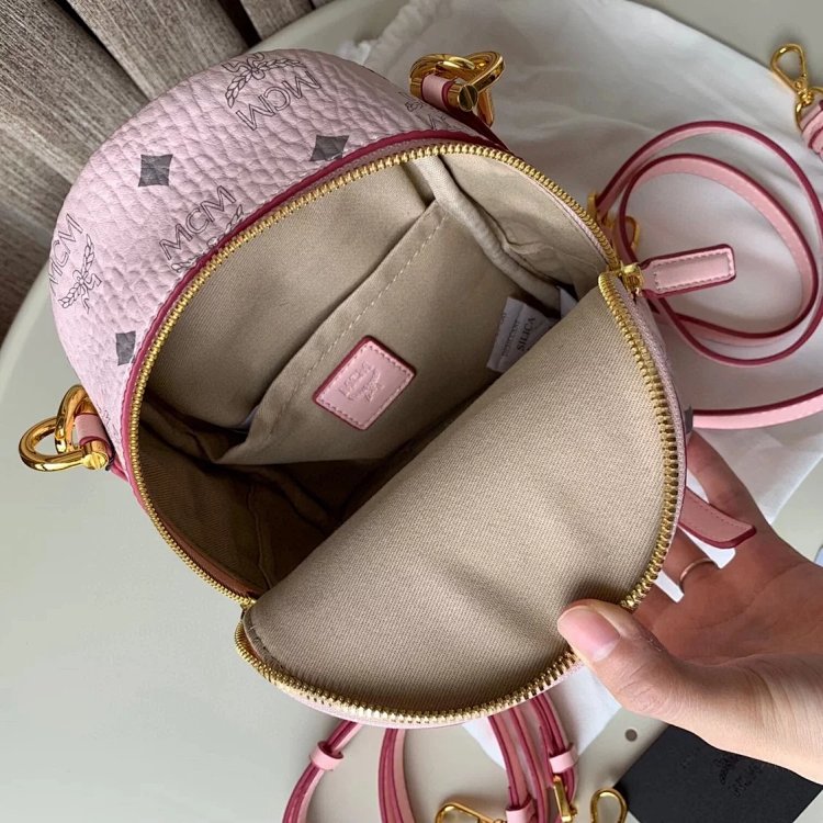 MCM Women's Bag Mini Backpack Handheld Women's Bag | Loongbuymall