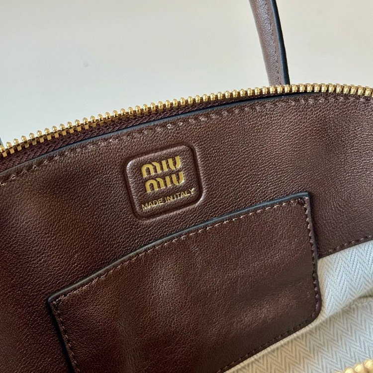 Miumiu handbag shoulder bag crossbody bag women's bag shell bag | Loongbuymall