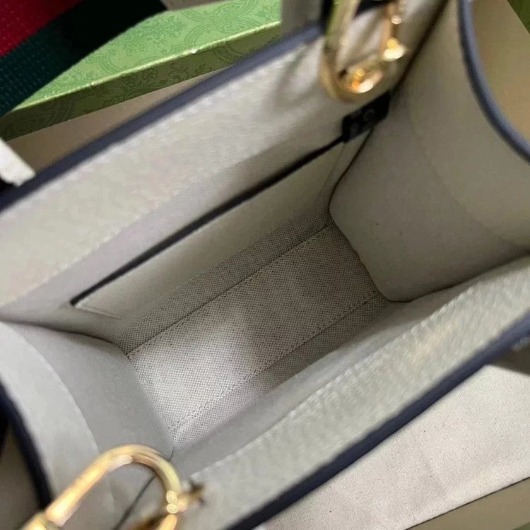 Gucci animal print mini tote bag music score bag crossbody bag shoulder bag unisex 699406 | Loongbuy