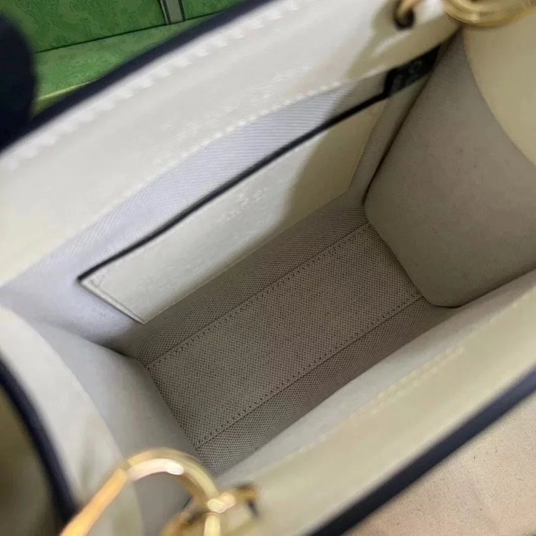 Gucci animal print mini tote bag music score bag crossbody bag shoulder bag unisex 699406 | Loongbuy