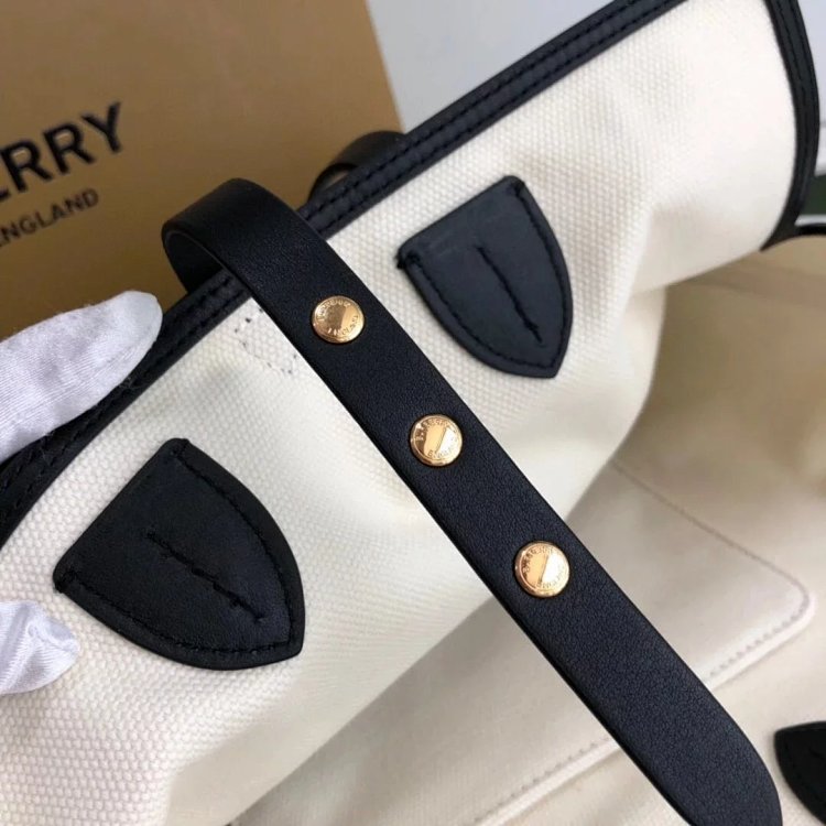 Burberry Belt ladies' large capacity tote bag shoulder bag | Loongbuymall