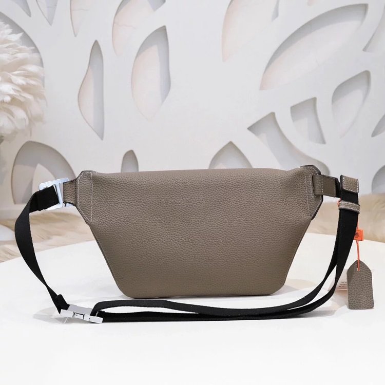 Hermes Men's and Women's Chest Bag Waist Bag 9016-4 | Loongbuymall