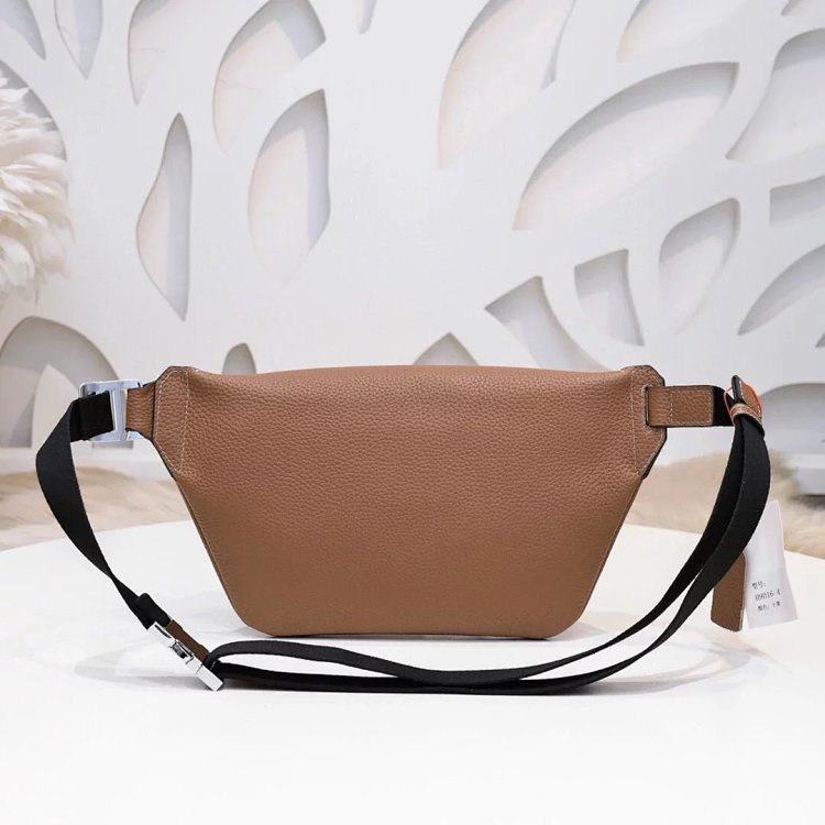 Hermes Men's and Women's Chest Bag Waist Bag 9016-4 | Loongbuymall