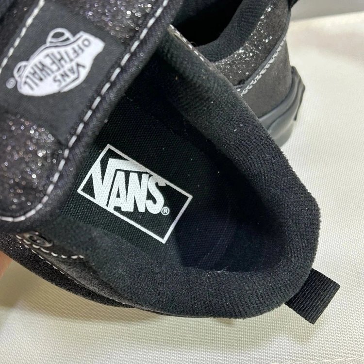 VANS  Black Warrior Starry Sky Bread Shoes | Loongbuymall