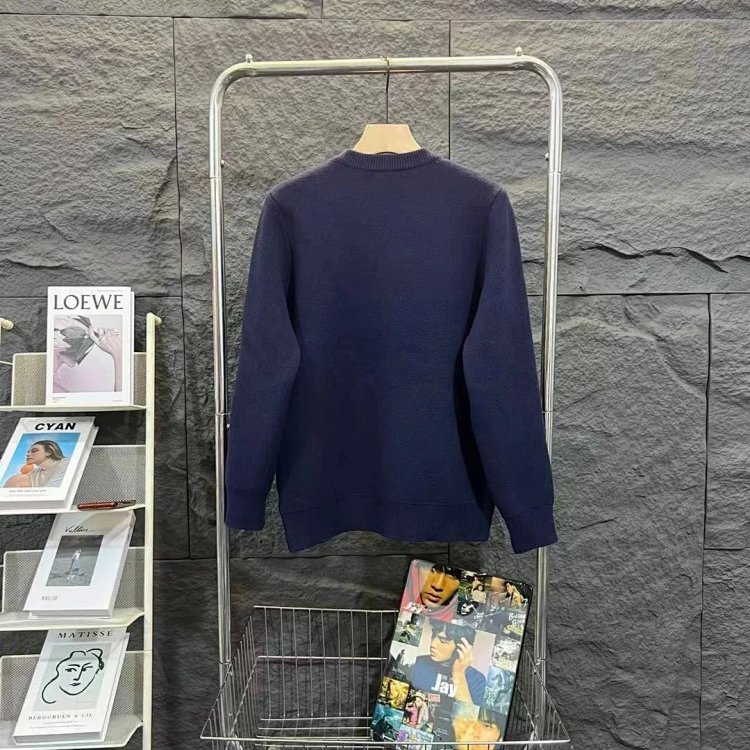 Burberry warhorse logo sweater | Loongbuymall