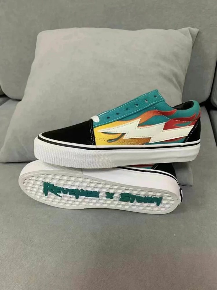 Revenge Storm Lightning Shoes | Loongbuymall