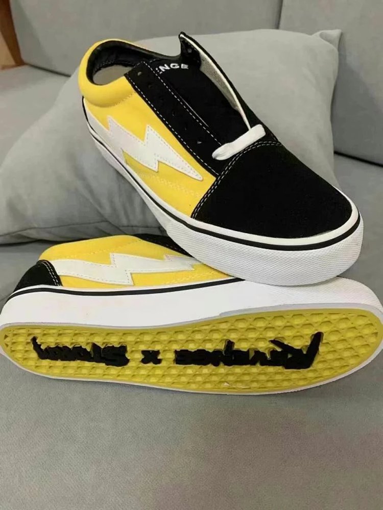 Revenge Storm Lightning Shoes | Loongbuymall