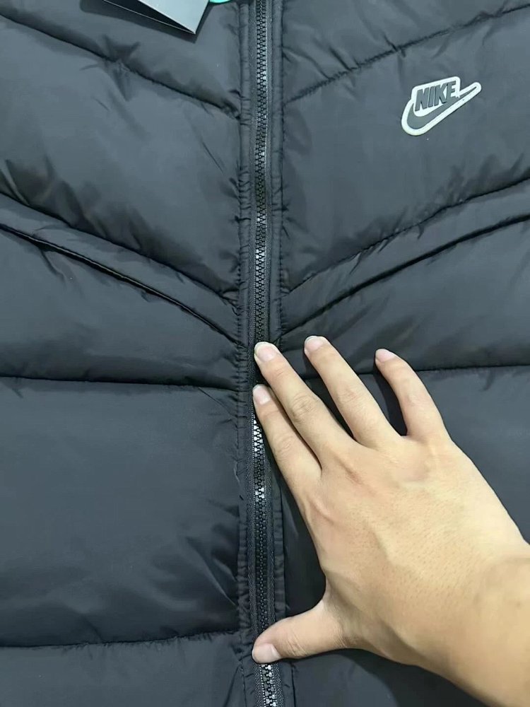 Nike Pilot Down Cotton Jacket | Loongbuymall