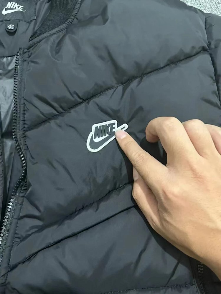 Nike Pilot Down Cotton Jacket | Loongbuymall