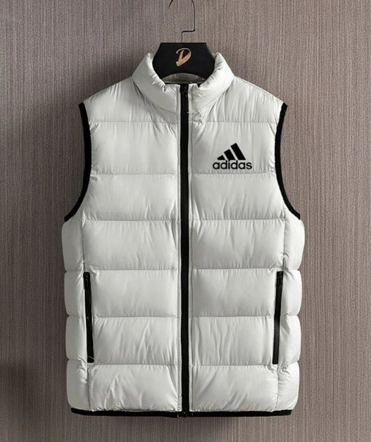 Adidas down vest | Loongbuymall