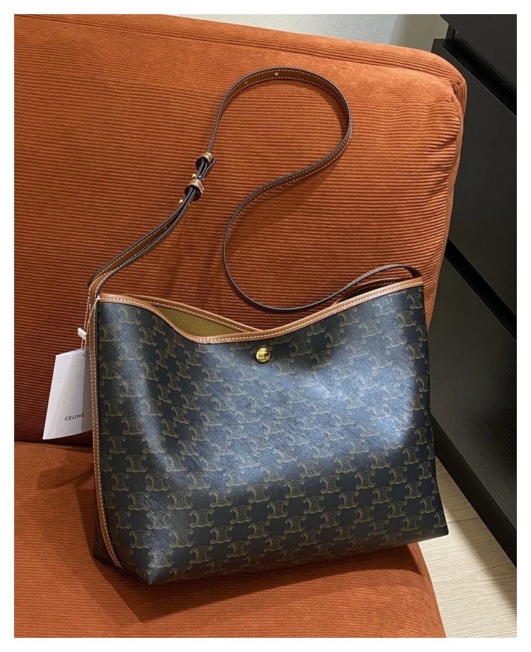 Celine Large Capacity Old Flower Mother Pack | Loongbuymall