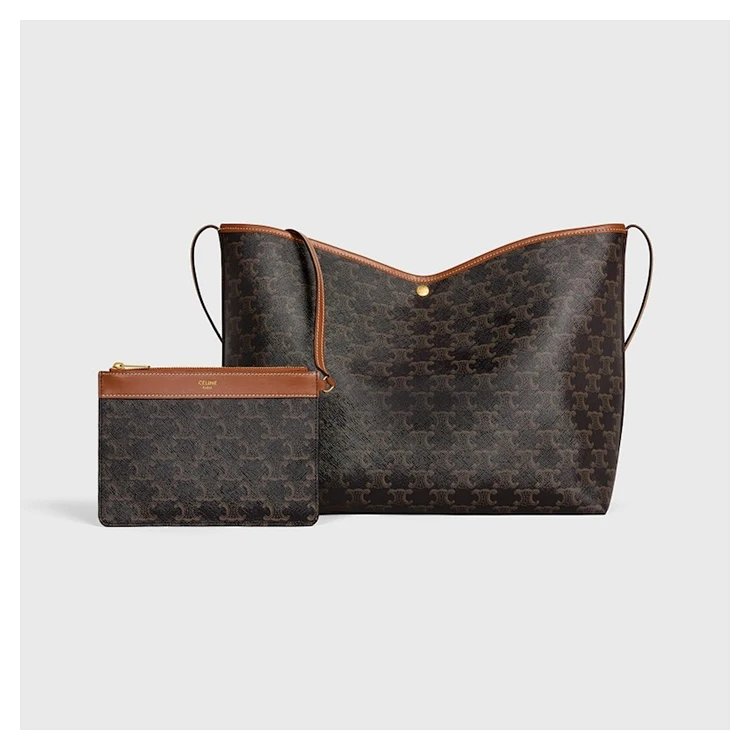 Celine Large Capacity Old Flower Mother Pack | Loongbuymall