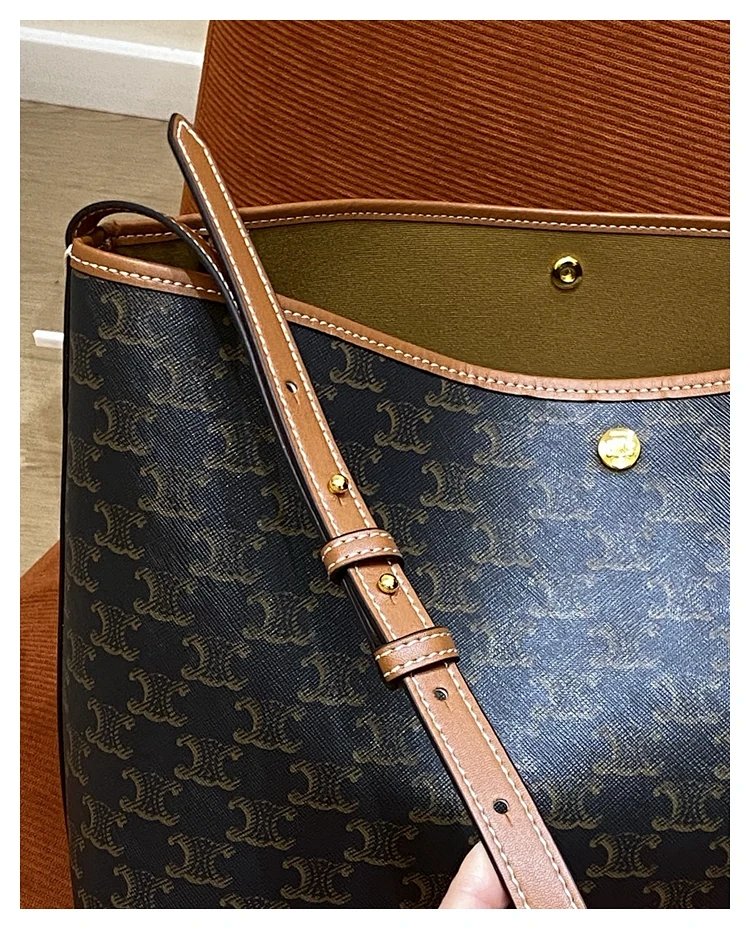 Celine Large Capacity Old Flower Mother Pack | Loongbuymall