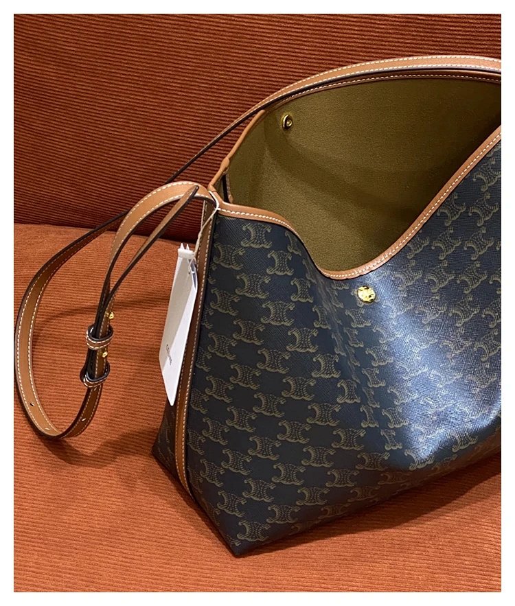Celine Large Capacity Old Flower Mother Pack | Loongbuymall