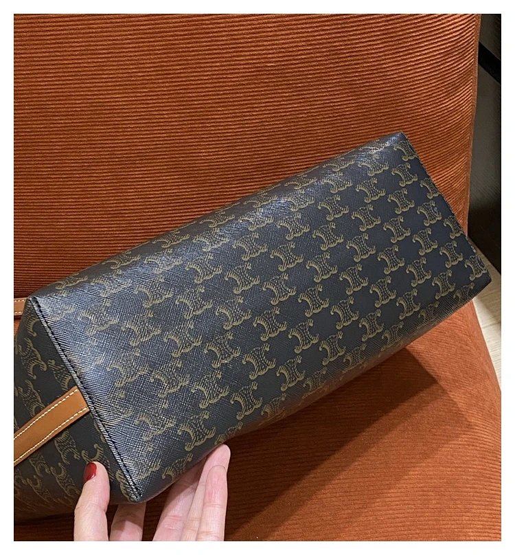 Celine Large Capacity Old Flower Mother Pack | Loongbuymall