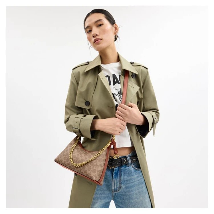 Coach Juliet 25 Oldflower Shoulder Bag | Loongbuymall