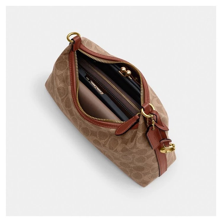 Coach Juliet 25 Oldflower Shoulder Bag | Loongbuymall