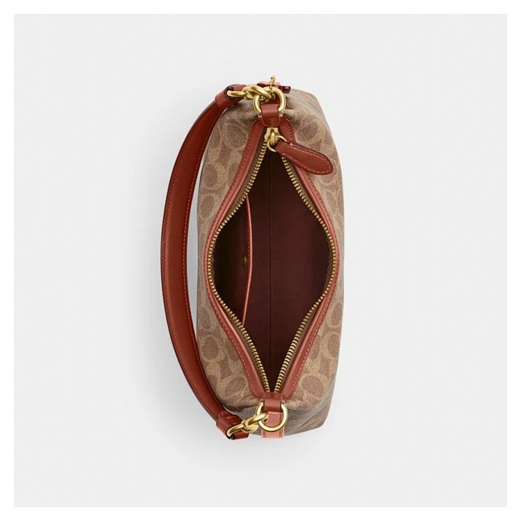 Coach Juliet 25 Oldflower Shoulder Bag | Loongbuymall